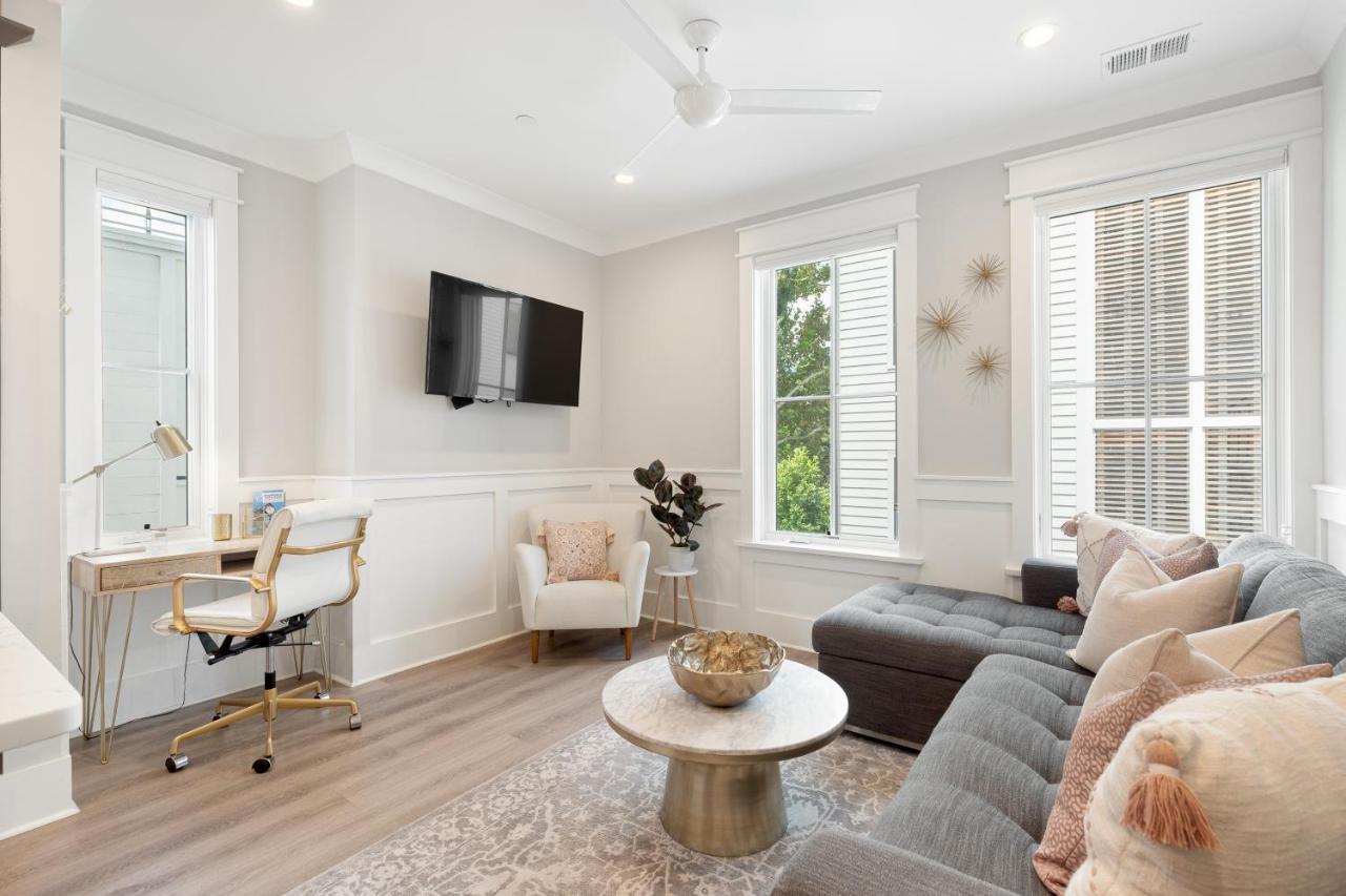 The Palm Suite At 124 Spring Charleston Exterior foto
